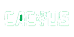 Логотип Cactus