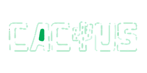 Логотип Cactus