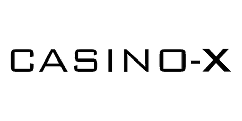 Логотип Casino X