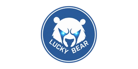 Логотип Lucky Bear