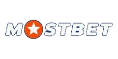 Логотип Mostbet