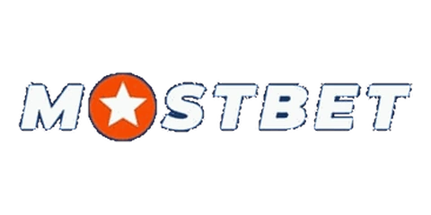 Логотип Mostbet