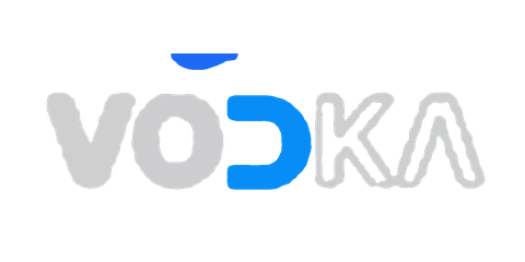 Логотип Vodka