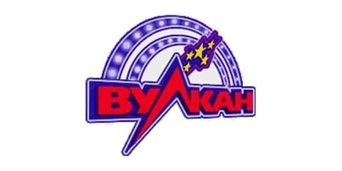 Логотип Вулкан