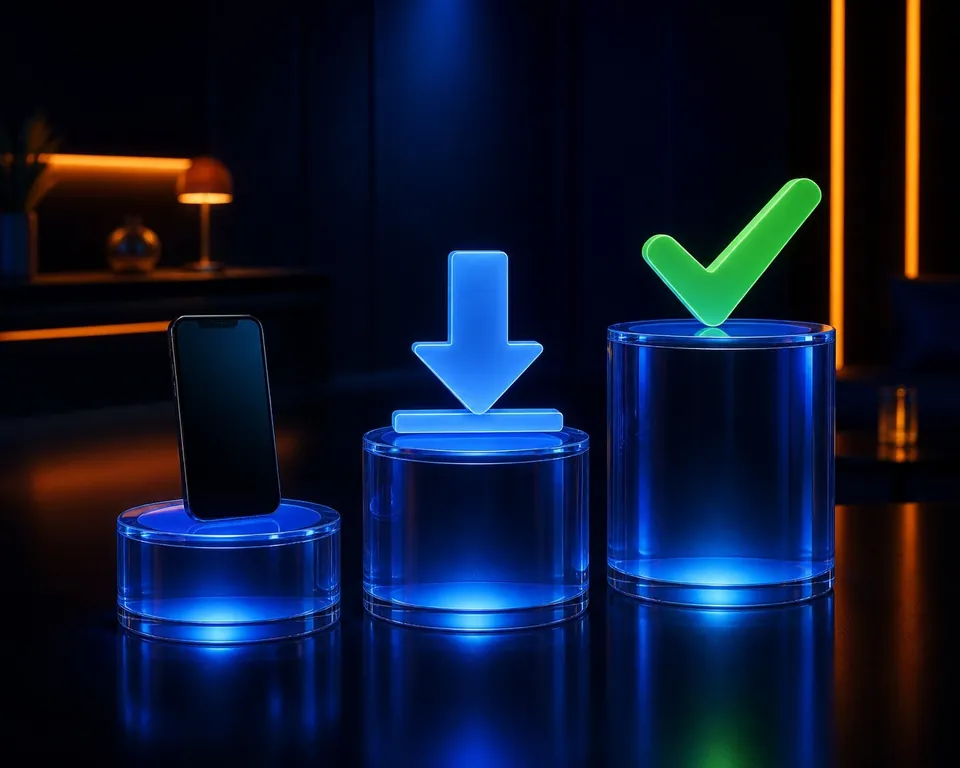Mostbet — приложение: шаги установки