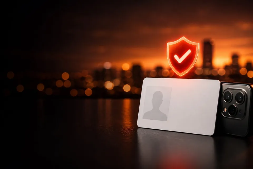 Pinco — регистрация: верификация
