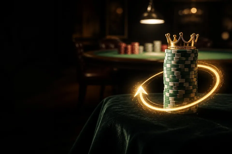 Pokerdom — бонусы: кэшбэк и vip