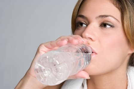 Пейте талую воду и каждая клеточка вашего организма будет здорова