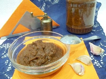А вы знаете как готовится икра из баклажан, простой пошаговый рецепт с фото