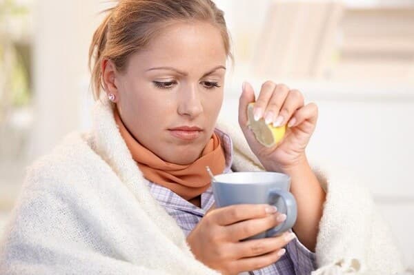 Что делать при первых признаках простуды и гриппа. Советы от доктора