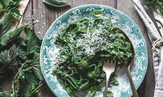 Салат из крапивы — полезные рецепты, быстро и выгодно